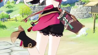 [HMV] Genshin Impact (but with ( ͡° ͜ʖ ͡°) stuff) - Rondoudou Media