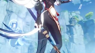 [HMV] Genshin Impact (but with ( ͡° ͜ʖ ͡°) stuff) - Rondoudou Media