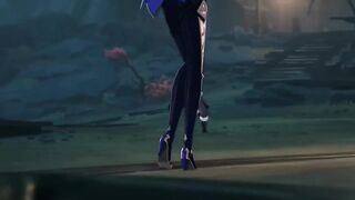 [HMV] Genshin Impact (but with ( ͡° ͜ʖ ͡°) stuff) - Rondoudou Media