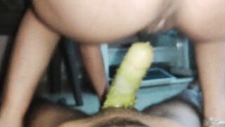 Pooja bhabhi ko morning morning me choda