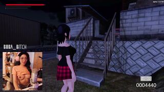 PUBLIC NUDIST PLAYS HENTAI EXHIBITIONISM: Roshutsu by Bare Bottom Games