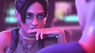 Fatcat17 delicious hot brunette masturbating her lover at the bar sweet blowjob intense candy mouth thirsty thick cream