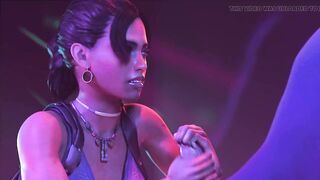 Fatcat17 delicious hot brunette masturbating her lover at the bar sweet blowjob intense candy mouth thirsty thick cream