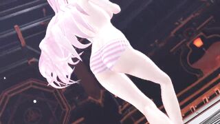 【Hololive MMD】SAY MY NAME 【For Gentlemen】