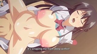 Part - 2 Play erotic game with school girls big boobs and big ass fuck hardcore 18+ anime hentai