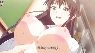 Part - 2 Play erotic game with school girls big boobs and big ass fuck hardcore 18+ anime hentai