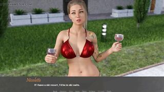 Angel of innocence: chilling with my boss ep 9