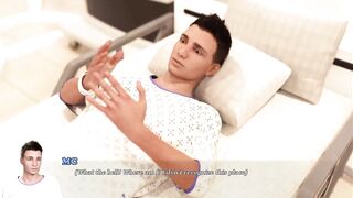 Amnesia: sexy nurse and patient ep.1