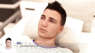 Amnesia: sexy nurse and patient ep.1