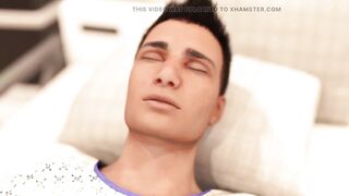 Amnesia: sexy nurse and patient ep.1