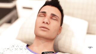 Amnesia: sexy nurse and patient ep.1