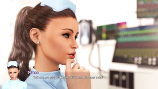 Amnesia: sexy nurse and patient ep.1