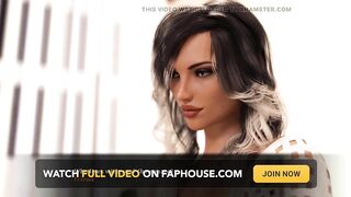 Amnesia: his stepsister is so hot and sexy ep.2