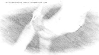 anime effect , hot married woman moans in the erotic cabin