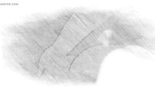 anime effect , hot married woman moans in the erotic cabin