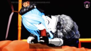 My Stepsister Agreed to Sex Affair