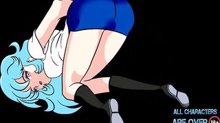 Sky quiere algo - DESNUDA