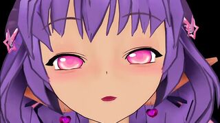 サキュバスバトルシュミレーター Jamming Software様 リリムのキス