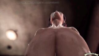 The pleasure of the gods 1 (Part 9) Animation