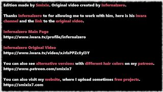 Keqing Genshin Impact Hentai Live Hard Sex Big Boobs MMD 3D Dark Green Hair Color Edit Smixix
