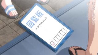 Tsuma ni Damatte Sokubaikai ni Ikun ja Nakatta 01