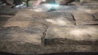 Xordel Lara Backdoor Delicious intense anal sex on jungle expedition hot explorers fucking hard ass gaping hard intense anal