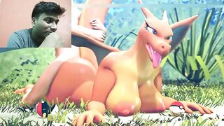 Pokemon Charizard Pokemon SEX Games