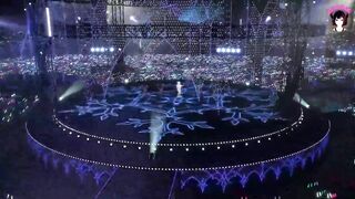 5 Girls Dancing With Gigantic Tits (3D HENTAI)