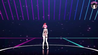 Cute Teen - Dancing Full Nude (3D HENTAI)