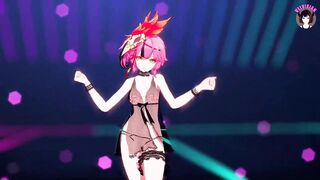 Cute Teen - Dancing Full Nude (3D HENTAI)