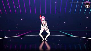 Cute Teen - Dancing Full Nude (3D HENTAI)