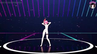 Cute Teen - Dancing Full Nude (3D HENTAI)