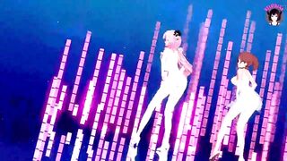 5 Sexy Girls Dance (3D HENTAI)