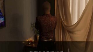 Inside Jennifer: Sexy Girl In To The Sauna Ep 8