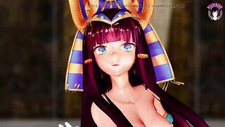 Ramesses - Sexy Dance Full Nude (3D HENTAI)