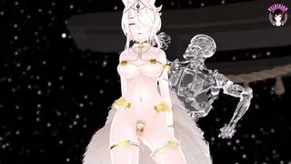 Honkai Impact - Dance + Sex With Robot (3D HENTAI)