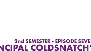 HENTAI SEX UNIVERSITY - 2nd Semester Episode 7, Principal Coldsnatch's Break - Trailer