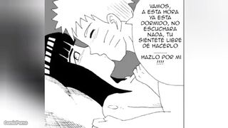 my boyfriend asks me if he can fuck me - porn comic