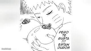 my boyfriend asks me if he can fuck me - porn comic