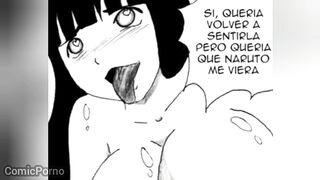 69 very pleasant sucking my pussy and I his flaccid cock - Comic Naruhina