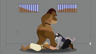 Texas in Trouble Part 4 - Animation Gallery 1