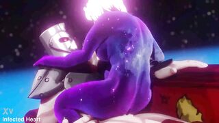 Animation Short - Valentine Rides Couch Cowboy