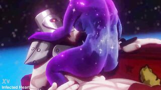 Animation Short - Valentine Rides Couch Cowboy