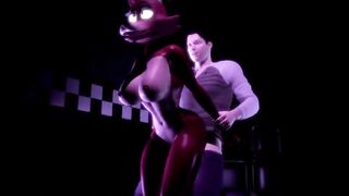 Female Foxy Having Sex With Human
