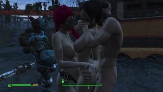 Pregnant wanted a threesome | Sex Game, Adults Mods