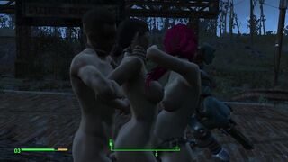 Pregnant wanted a threesome | Sex Game, Adults Mods