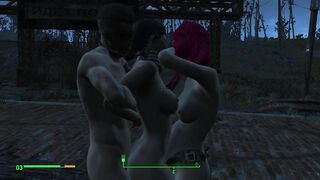 Pregnant wanted a threesome | Sex Game, Adults Mods