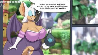 Rouge: Unsuccessful Theft