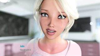 Parental Love Cute Girl Masturbate Wet Pussy