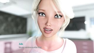 Parental Love Cute Girl Masturbate Wet Pussy